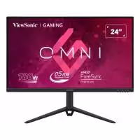 Монитор VIEWSONIC VX2428, 24", IPS, FHD 1920x1080, 180Hz, 0.5ms, HDR10, AMD FreeSync Premium, HDMI, DP