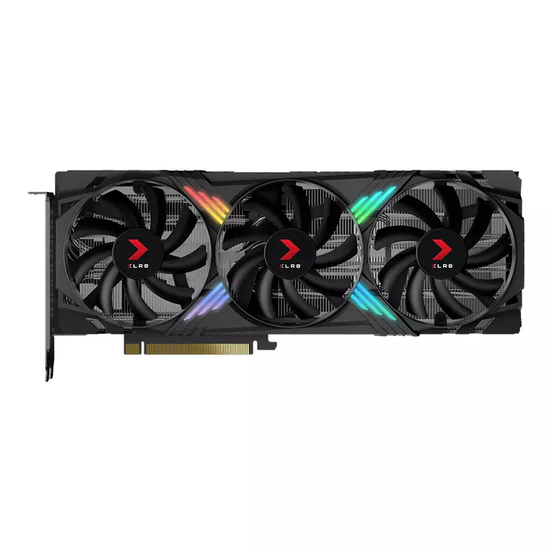 Видео карта PNY GeForce RTX 4060 Ti GAMING VERTO EPIC-X RGB 8GB GDDR6