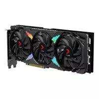 Видео карта PNY GeForce RTX 4060 Ti GAMING VERTO EPIC-X RGB 8GB GDDR6