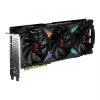 Видео карта PNY GeForce RTX 4060 Ti GAMING VERTO EPIC-X RGB 8GB GDDR6