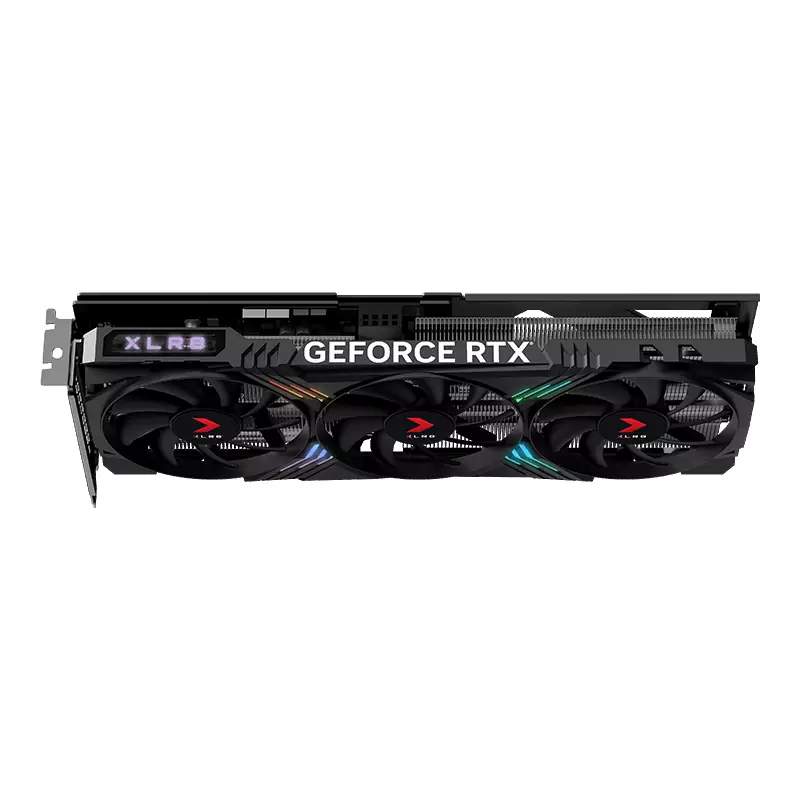 Видео карта PNY GeForce RTX 4060 Ti GAMING VERTO EPIC-X RGB 8GB GDDR6