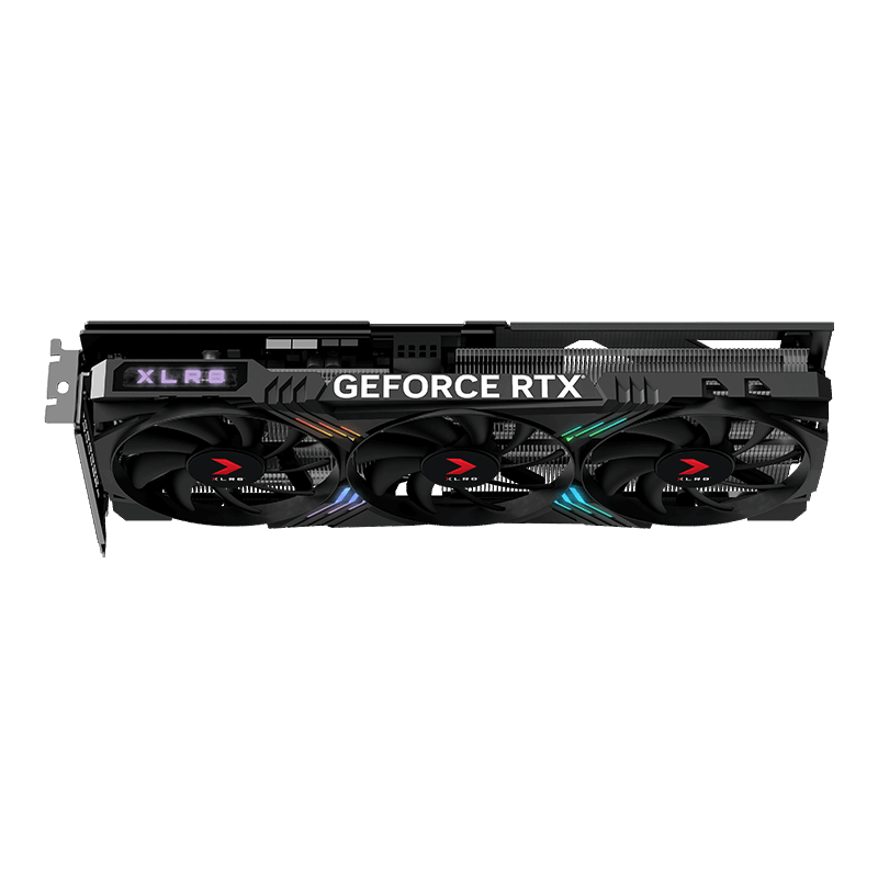 Видео карта PNY GeForce RTX 4060 Ti GAMING VERTO EPIC-X RGB 8GB GDDR6