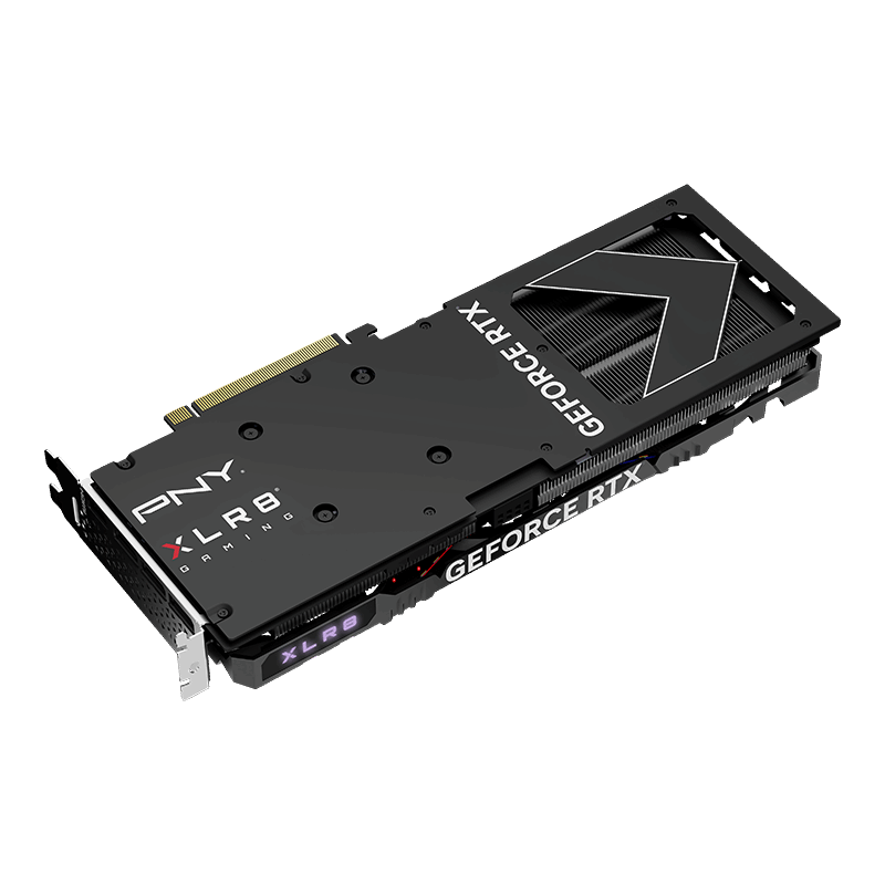 Видео карта PNY GeForce RTX 4060 Ti GAMING VERTO EPIC-X RGB 8GB GDDR6