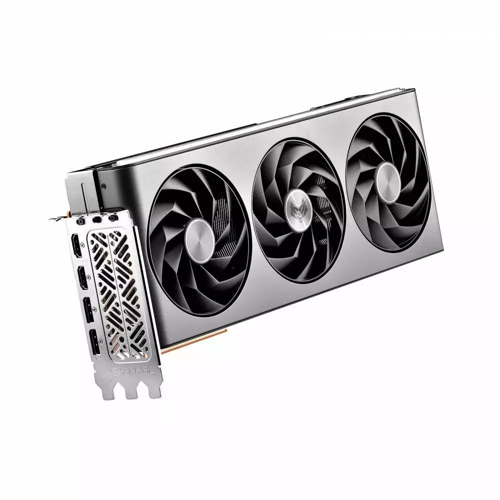 Видео карта Sapphire NITRO+ AMD Radeon RX 7700 XT GAMING 12GB GDDR6 - 11335-02-20G 