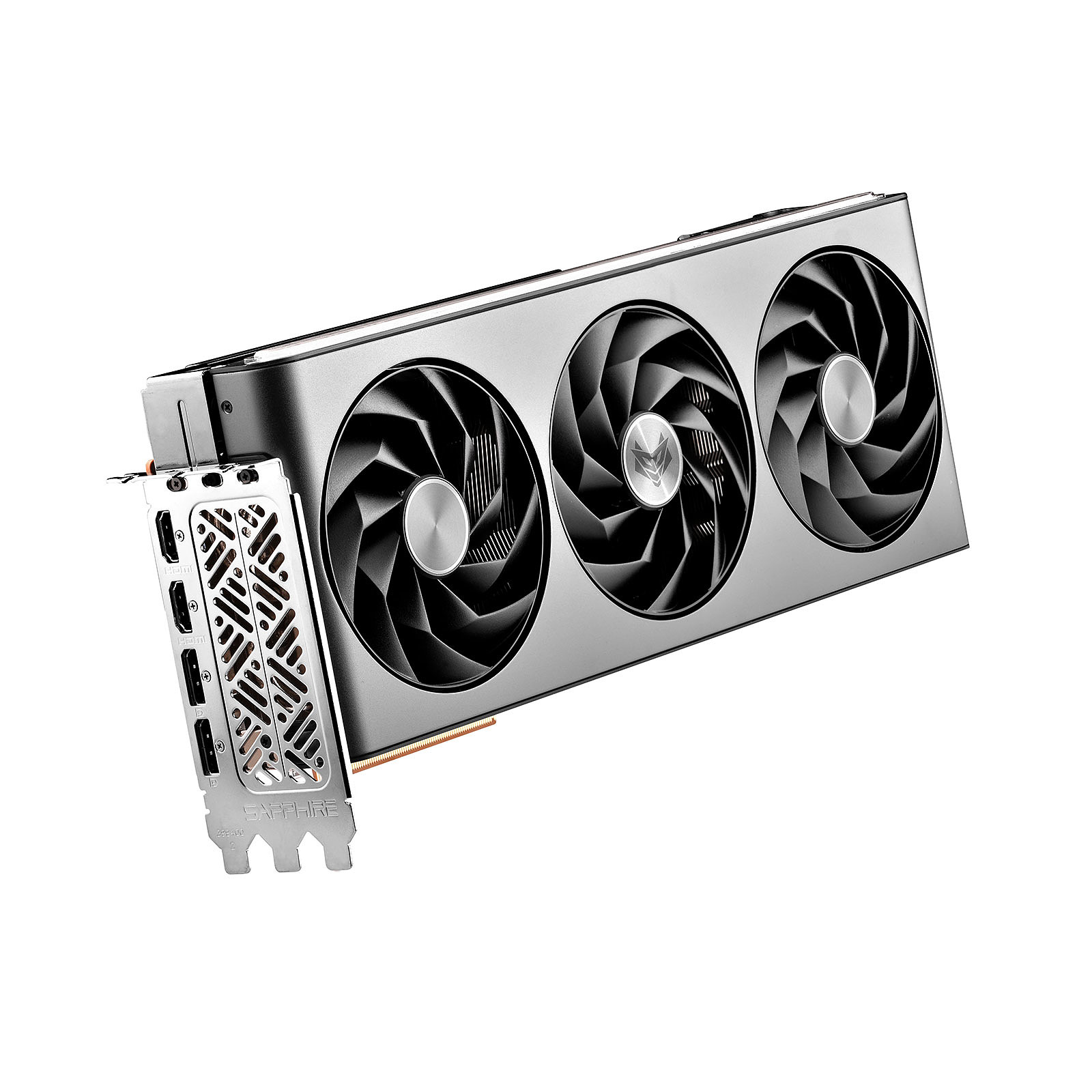 Видео карта Sapphire NITRO+ AMD Radeon RX 7700 XT GAMING 12GB GDDR6 - 11335-02-20G 