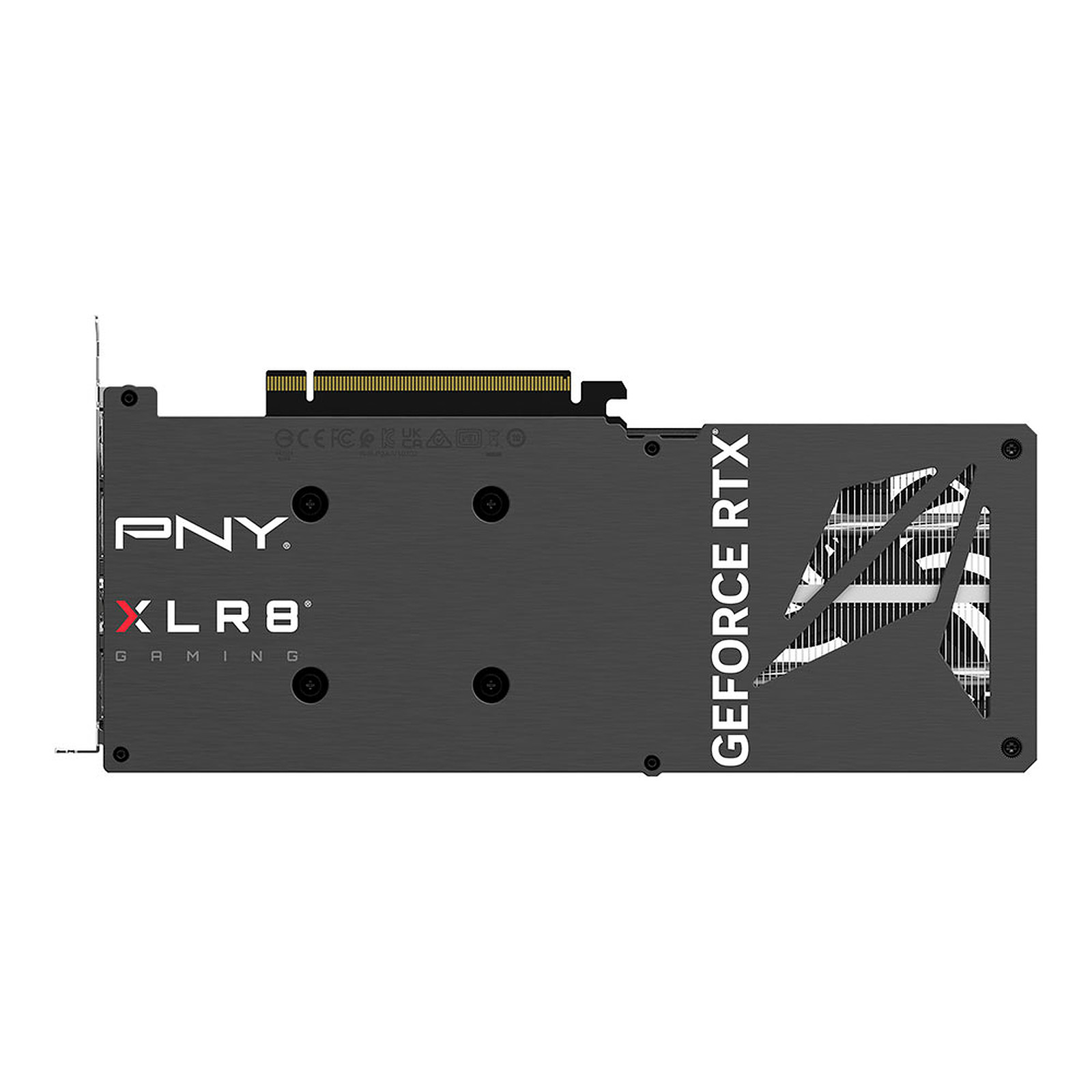 Видео карта PNY GeForce RTX 4060 8GB GDDR6 XLR8 GAMING VERTO EPIC-X RGB 