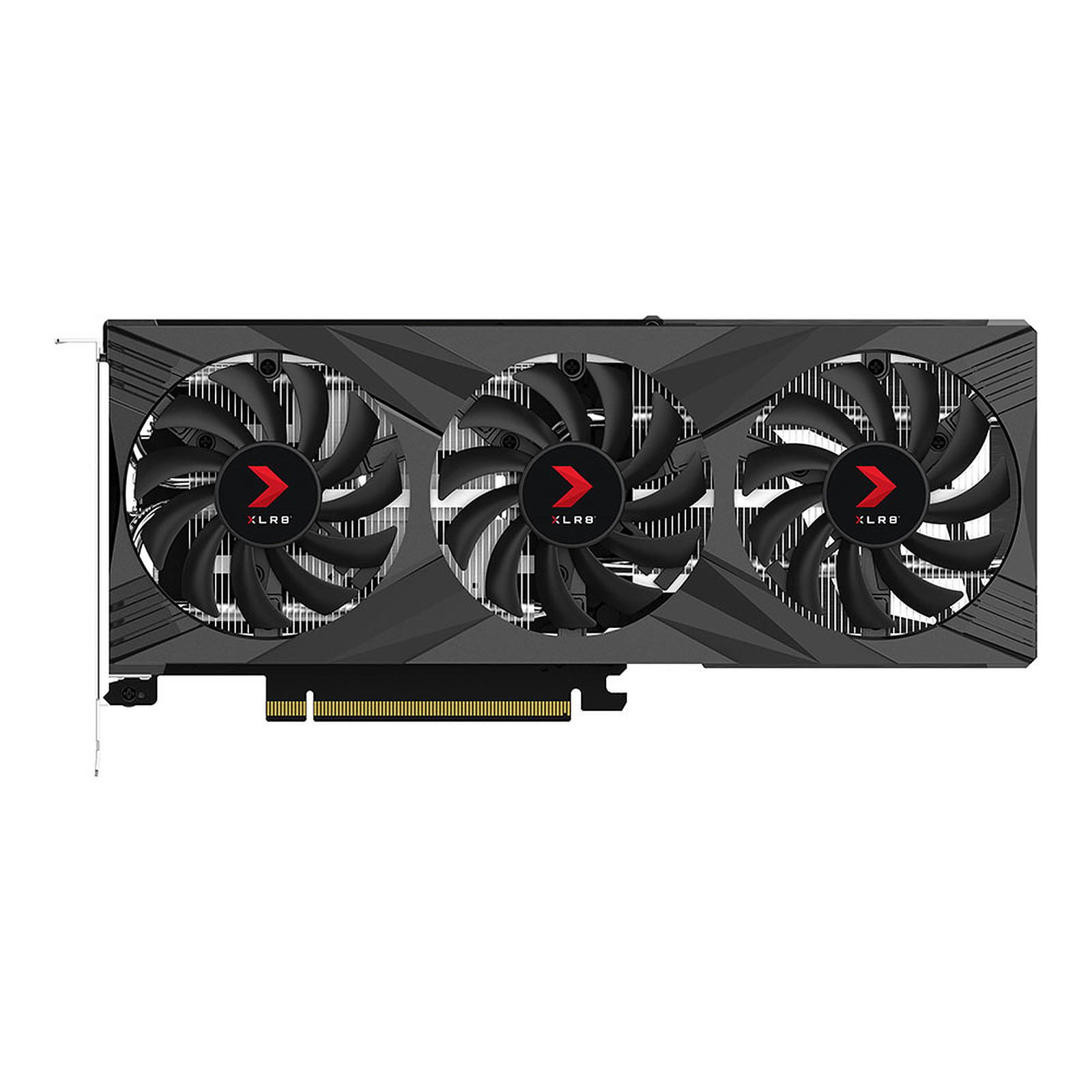 Видео карта PNY GeForce RTX 4060 8GB GDDR6 XLR8 GAMING VERTO EPIC-X RGB 