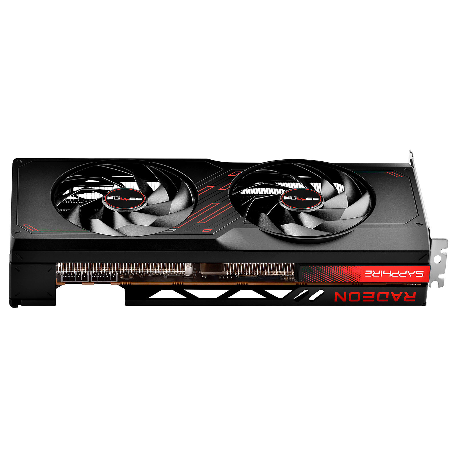 Видео карта Sapphire PULSE AMD Radeon RX 7800 XT 16GB GDDR6 - 11330-02-20G