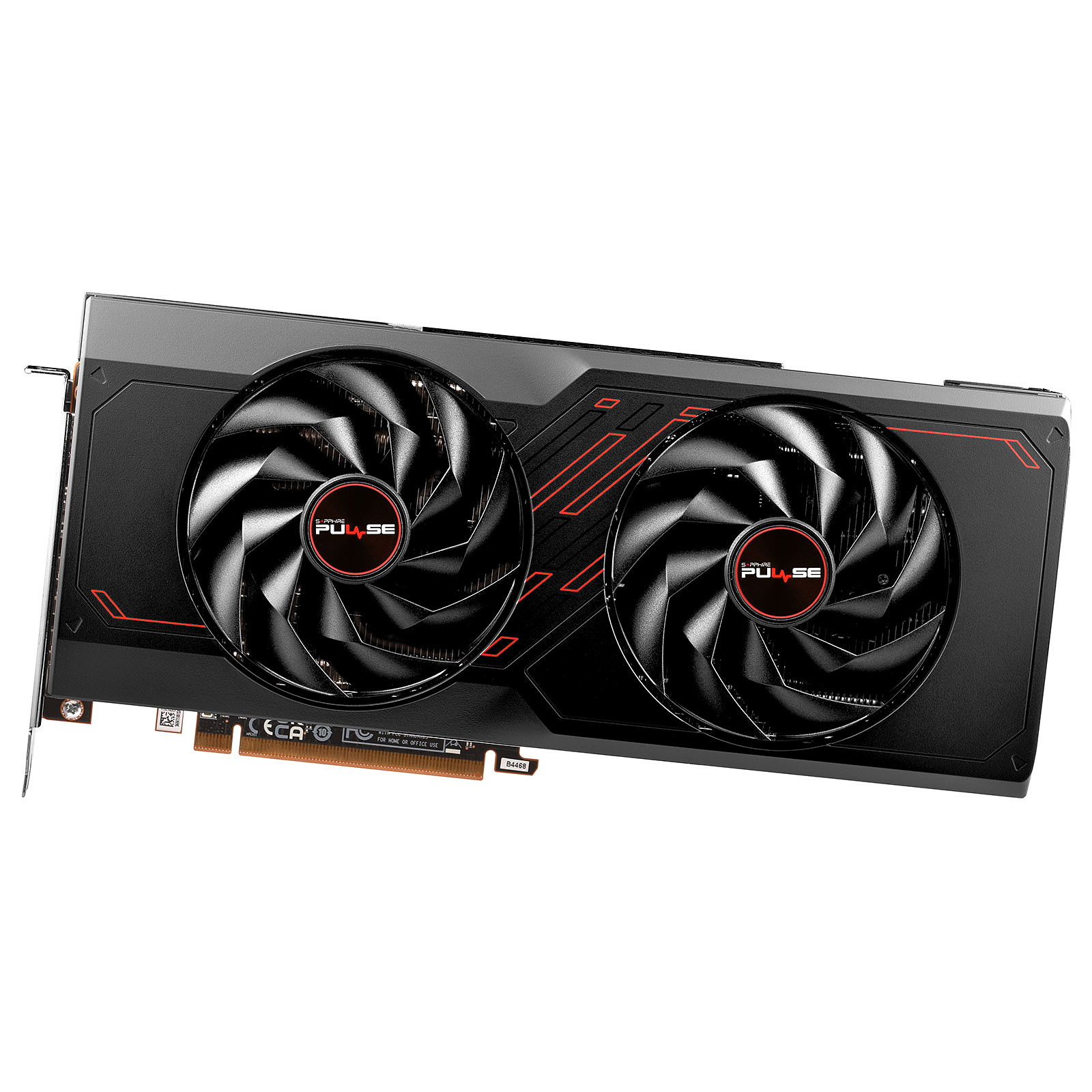 Видео карта Sapphire PULSE AMD Radeon RX 7800 XT 16GB GDDR6 - 11330-02-20G