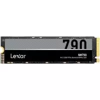 Диск SSD Lexar NM790 4TB M.2 2280 NVMe PCIe Gen 4x4 - LNM790X004T-RNNNG