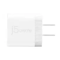 Мрежово зарядно j5create JUP1420, 20W, USB-C