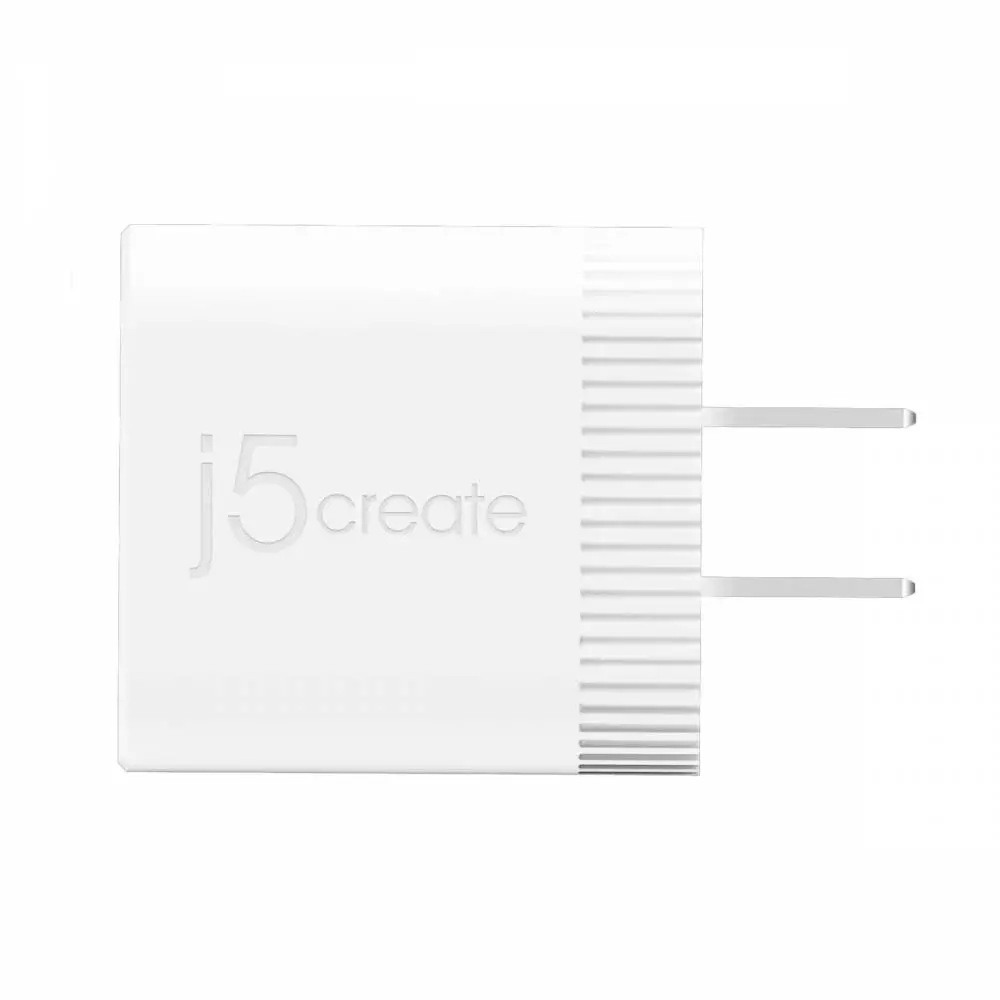 Мрежово зарядно j5create JUP1420, 20W, USB-C