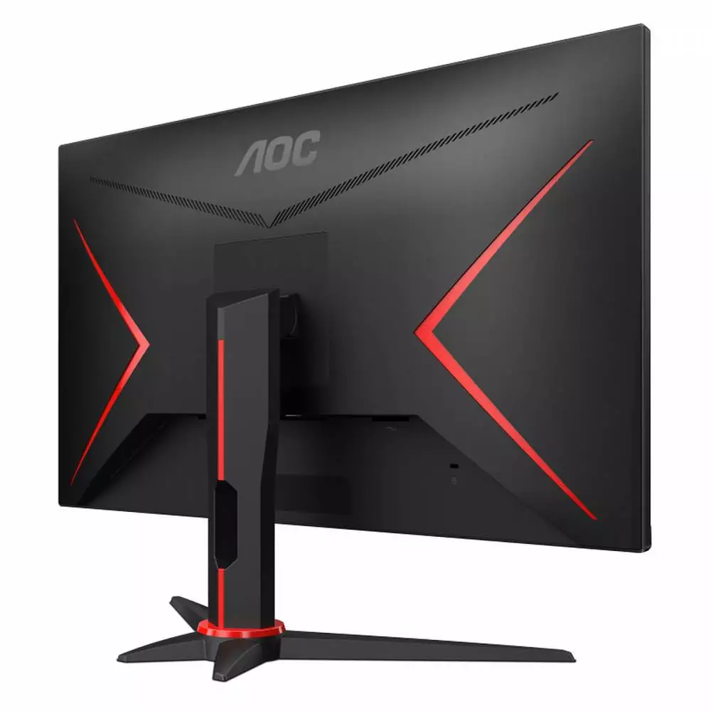 Монитор AOC 27G2SPAE/BK, 27", IPS, FHD 1920x1080, 165Hz, 1ms, AMD FreeSync Premium/G-SYNC Compatible, HDMI, DP