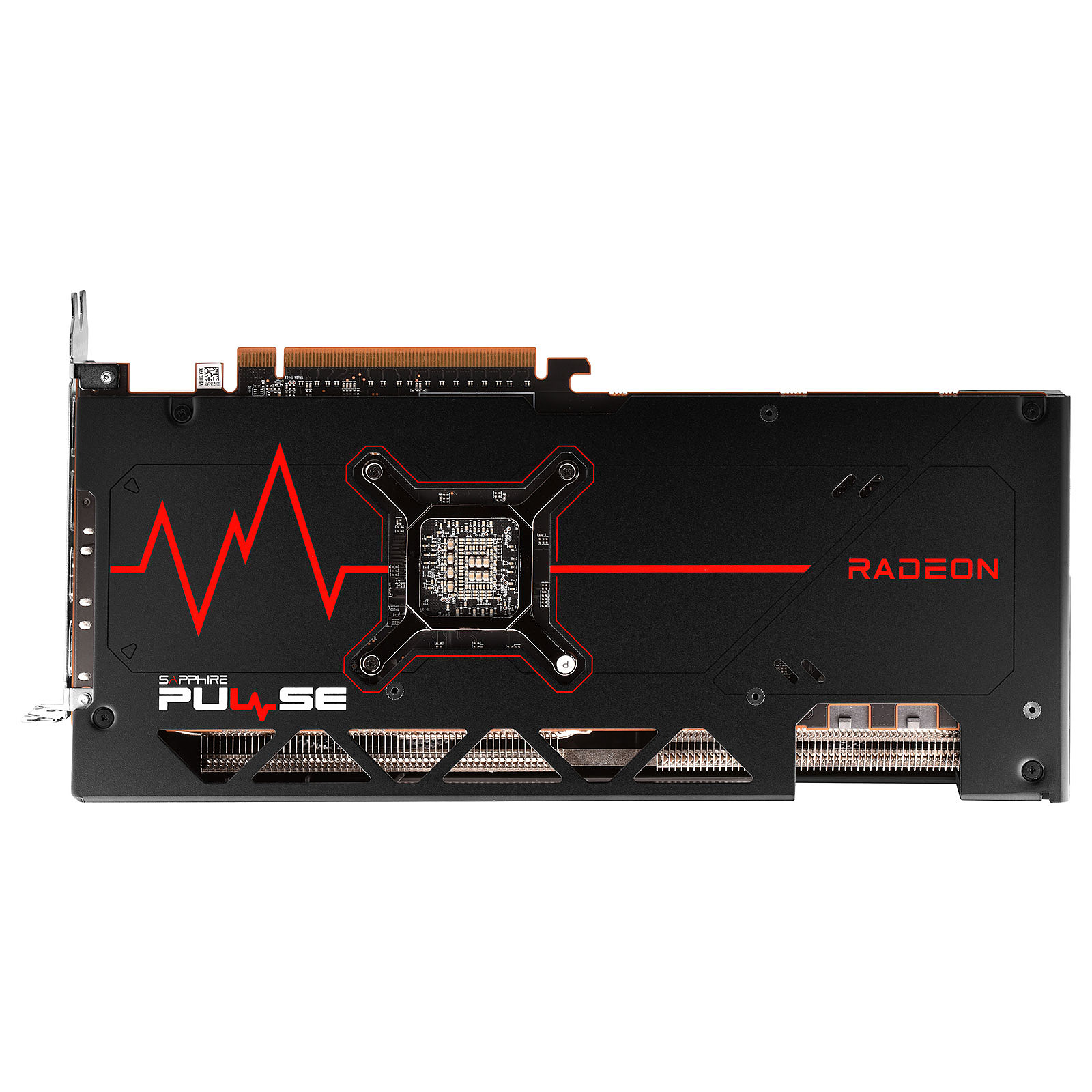 Видео карта Sapphire PULSE AMD Radeon RX 7700 XT 12GB GDDR6 - 11335-04-20G