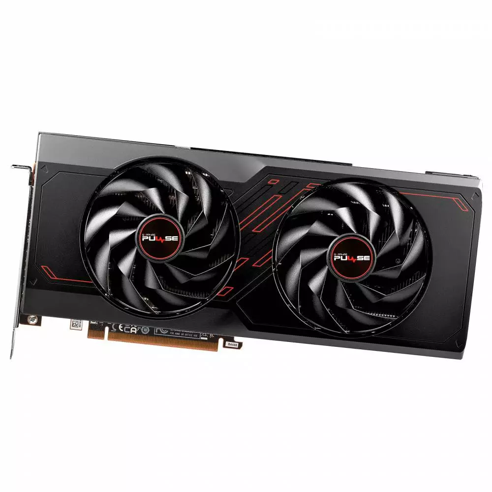 Видео карта Sapphire PULSE AMD Radeon RX 7700 XT 12GB GDDR6 - 11335-04-20G