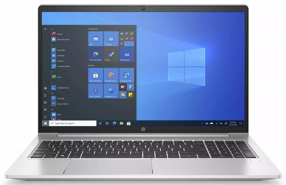 Лаптоп HP ProBook 455 G9 - 5Y3S2EA#AKS