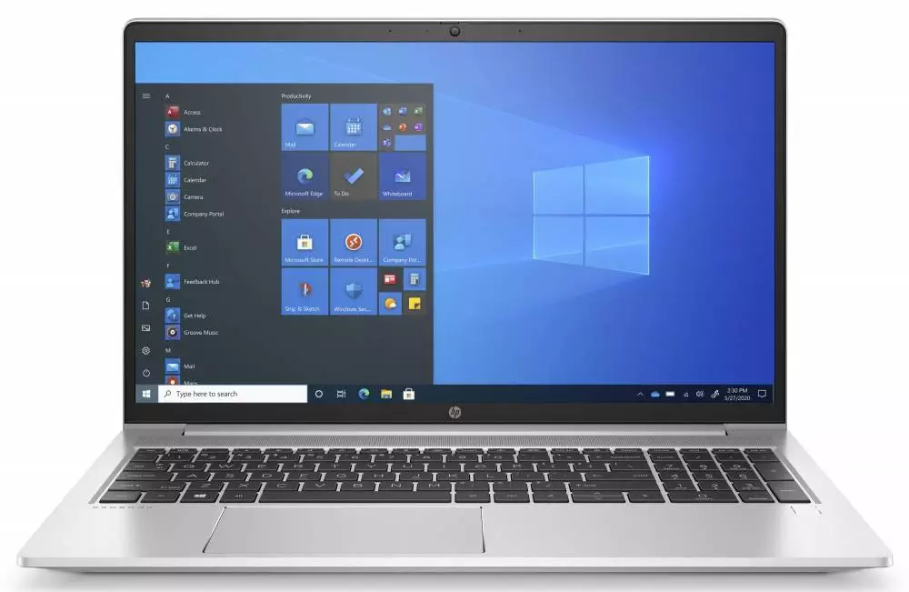 Лаптоп HP ProBook 455 G9 - 6A2A9EA