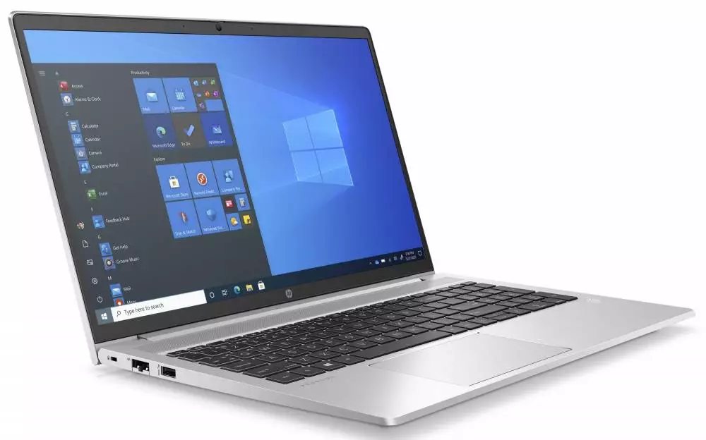 Лаптоп HP ProBook 455 G9 - 6A2A9EA