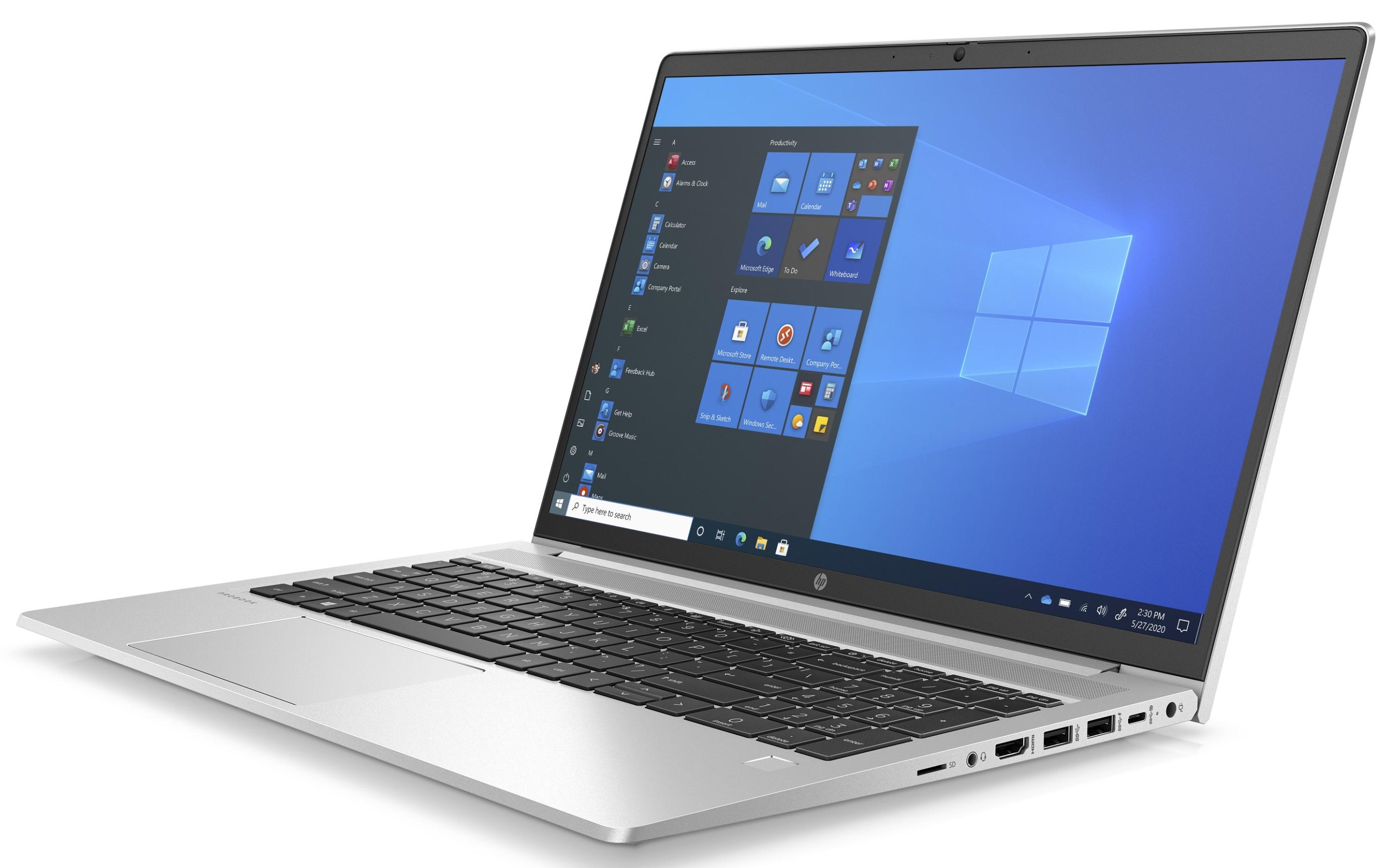 Лаптоп HP ProBook 455 G9 - 6A2A9EA