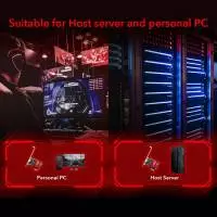 Мрежова карта Cudy PE25, PCIe, 10 Mbps/ 100 Mbps/ 1 Gbps/ 2.5 Gbps
