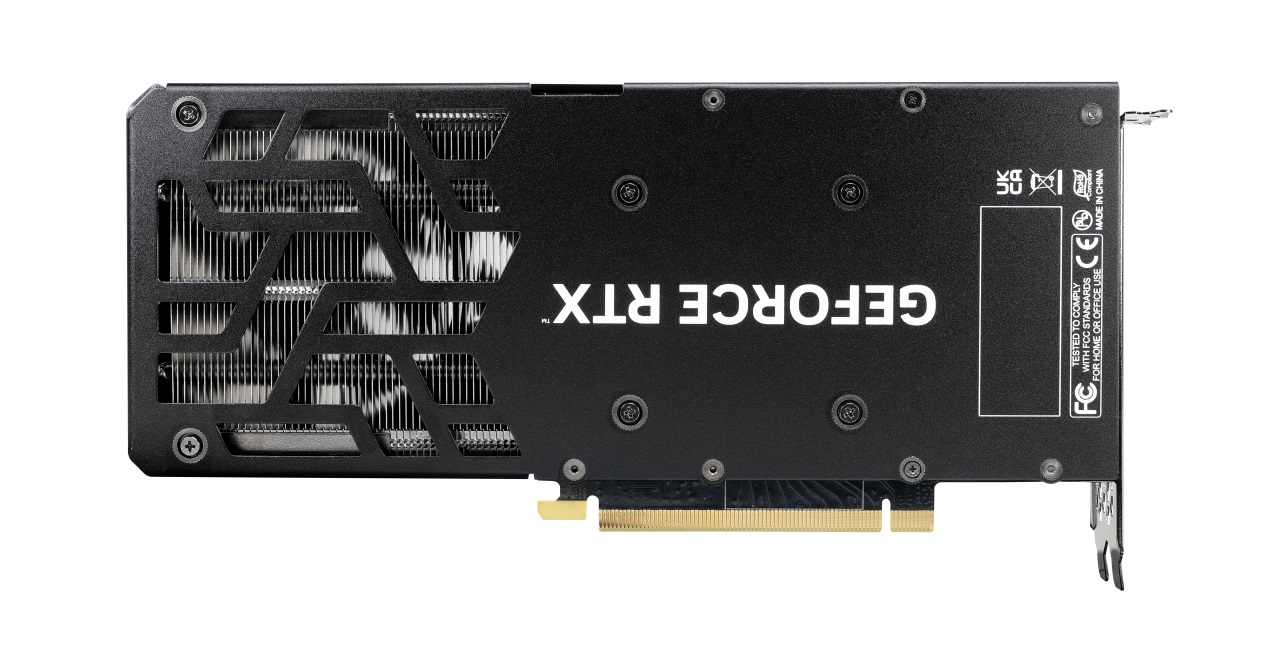 Видео карта Palit GeForce RTX 4060 Ti JetStream 16GB GDDR6 - NE6406T019T1-1061J
