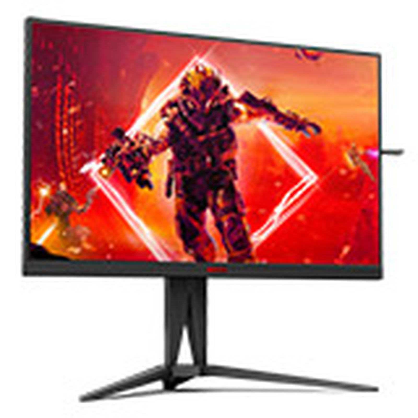 Монитор AOC AG325QZN/EU GAMING 31.5", VA, QHD 2560x1440, 240Hz, 5ms, AMD FreeSync, HDMI, DP, Black