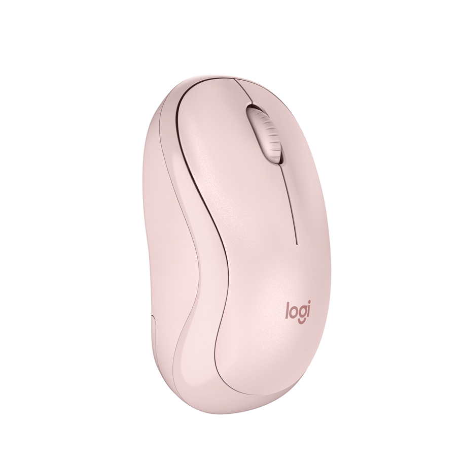 Мишка Logitech M240 Silent Bluetooth Mouse Rose - 910-007121