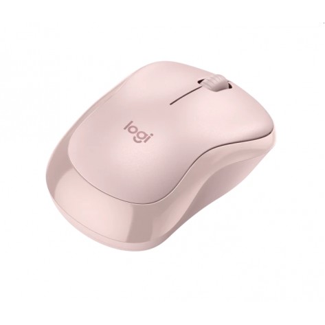 Мишка Logitech M240 Silent Bluetooth Mouse Rose - 910-007121