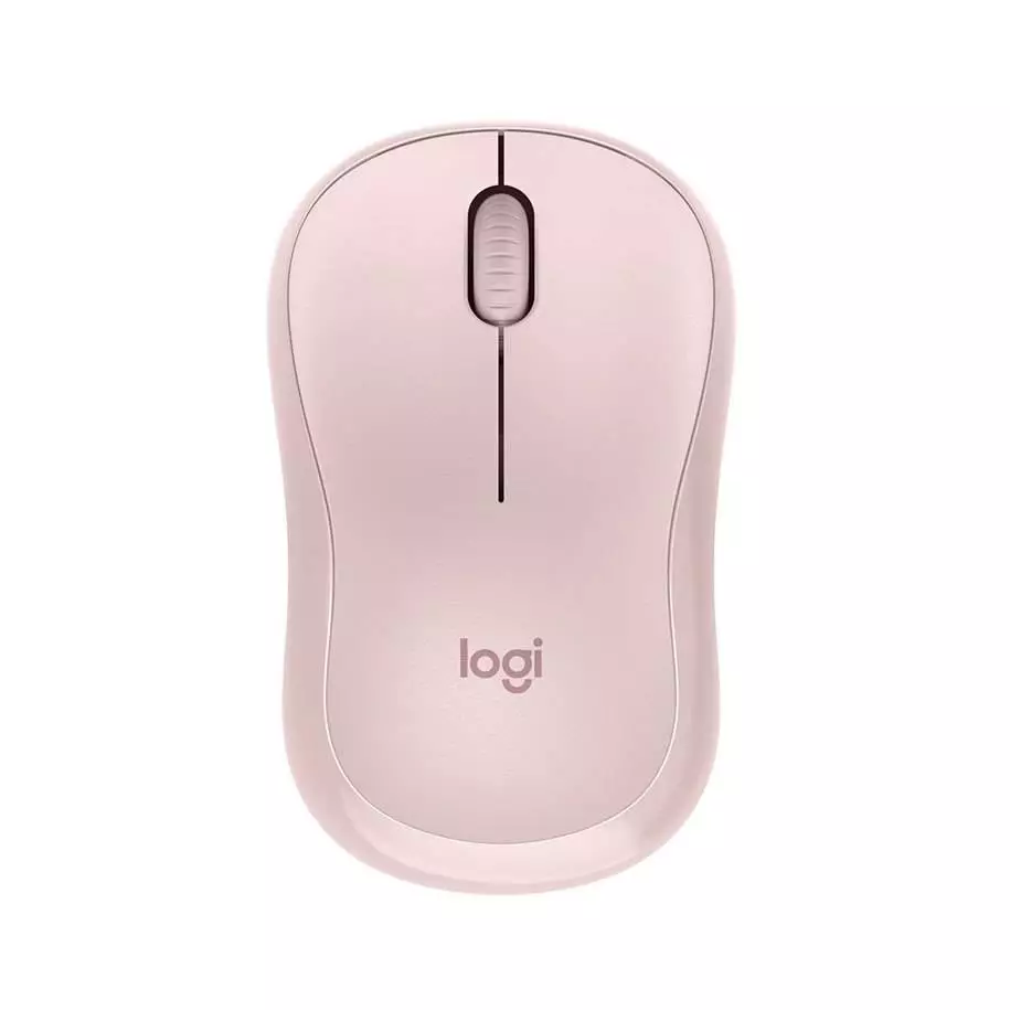Мишка Logitech M240 Silent Bluetooth Mouse Rose - 910-007121