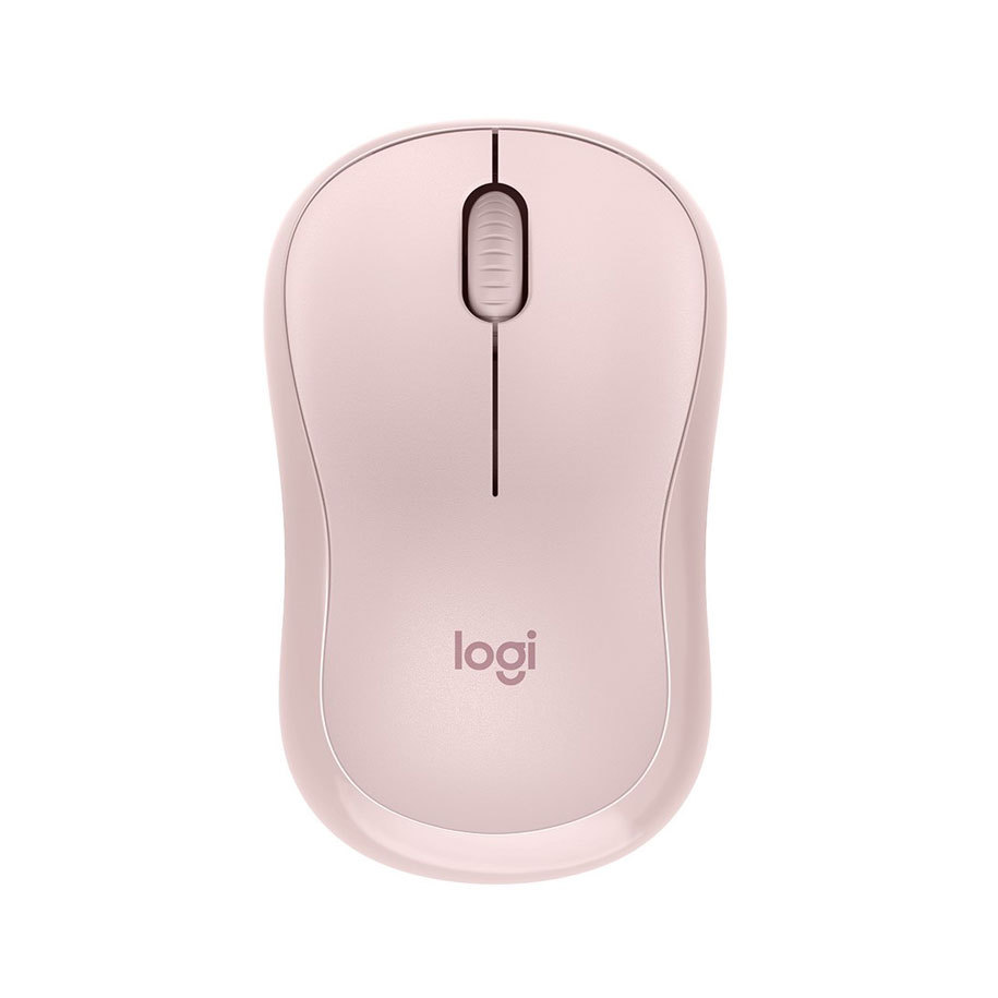Мишка Logitech M240 Silent Bluetooth Mouse Rose - 910-007121