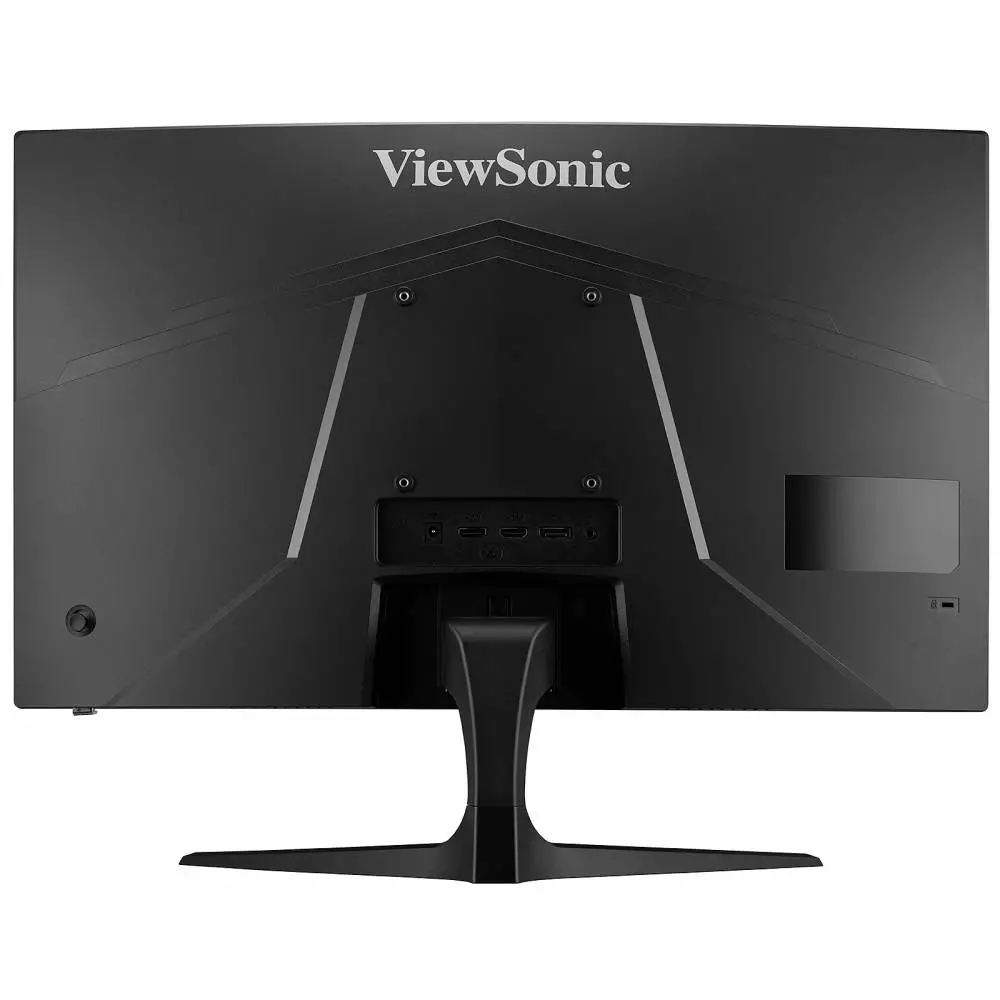 Монитор VIEWSONIC VX2418C 24", VA Curved, FHD 1920x1080, 165Hz, 1ms, AMD FreeSync, HDMI, DP