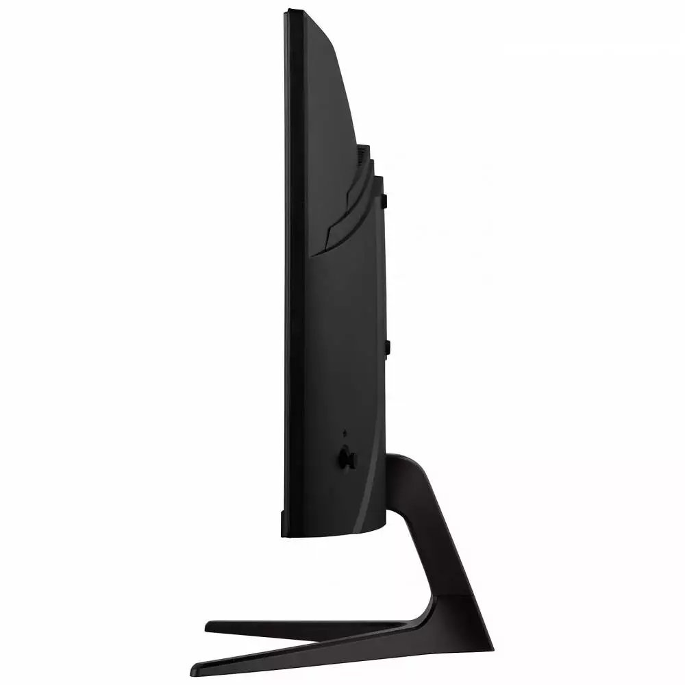 Монитор VIEWSONIC VX2418C 24", VA Curved, FHD 1920x1080, 165Hz, 1ms, AMD FreeSync, HDMI, DP