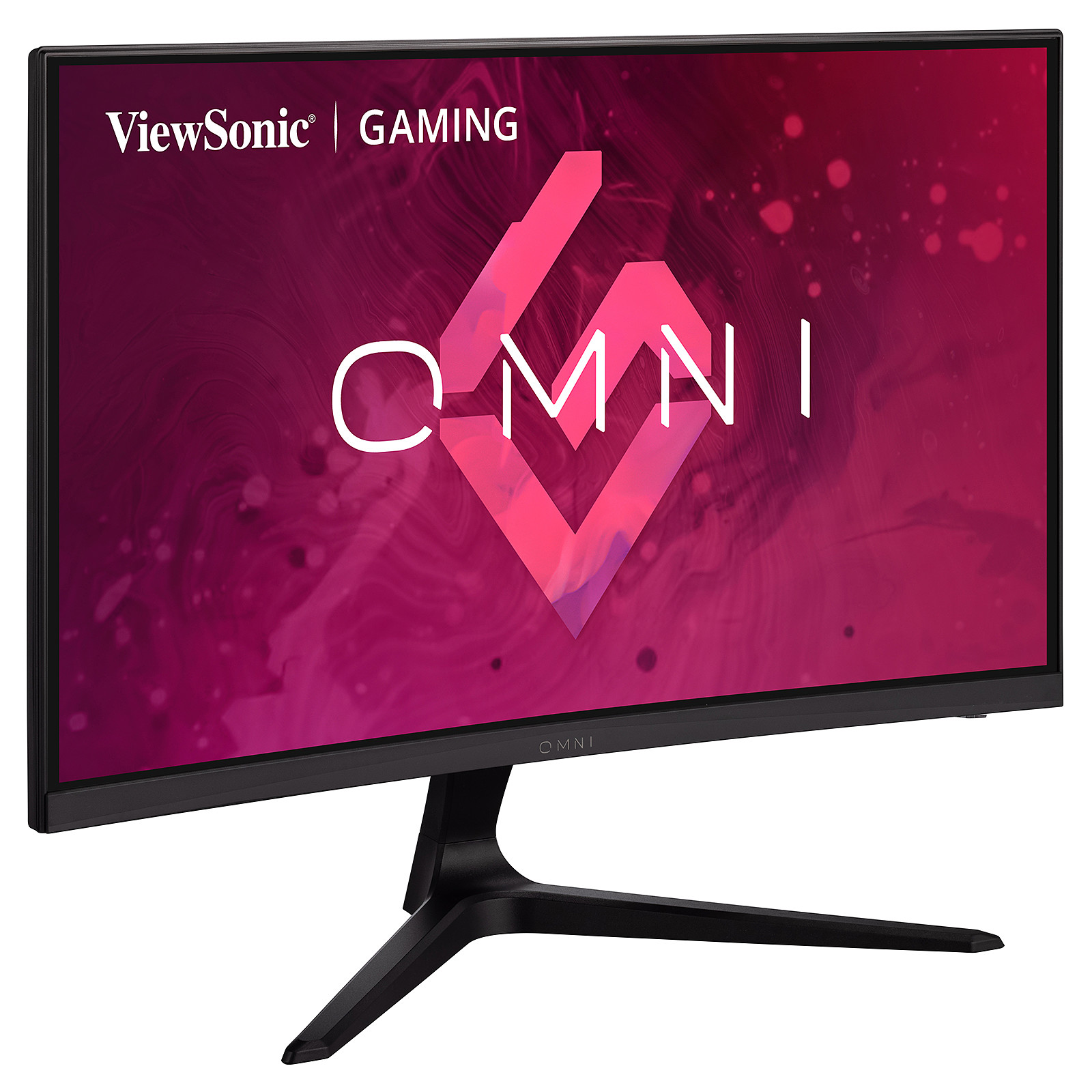 Монитор VIEWSONIC VX2418C 24", VA Curved, FHD 1920x1080, 165Hz, 1ms, AMD FreeSync, HDMI, DP