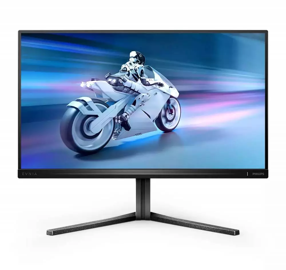 Монитор PHILIPS 25M2N5200P/00, 24.5", IPS, FHD 1920x1080, 280Hz, 1ms GtG, HDR, AMD FreeSymc Premium, USB, DP, HDMI