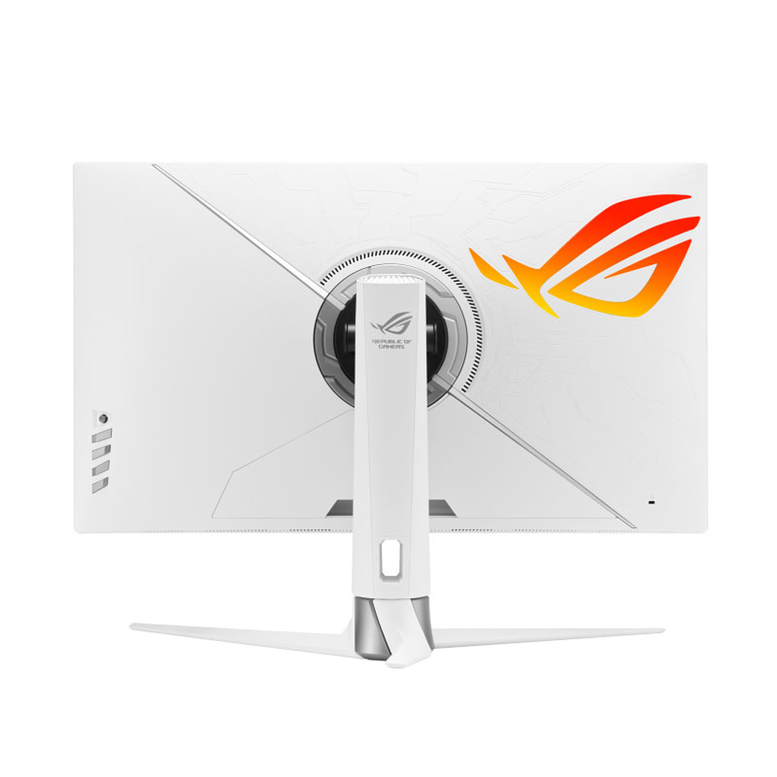 Монитор ASUS ROG Swift PG329Q-W Gaming 32" IPS WQHD 2560x1440, 175Hz, 1 ms, HDR 600, G-SYNC Compatible, White