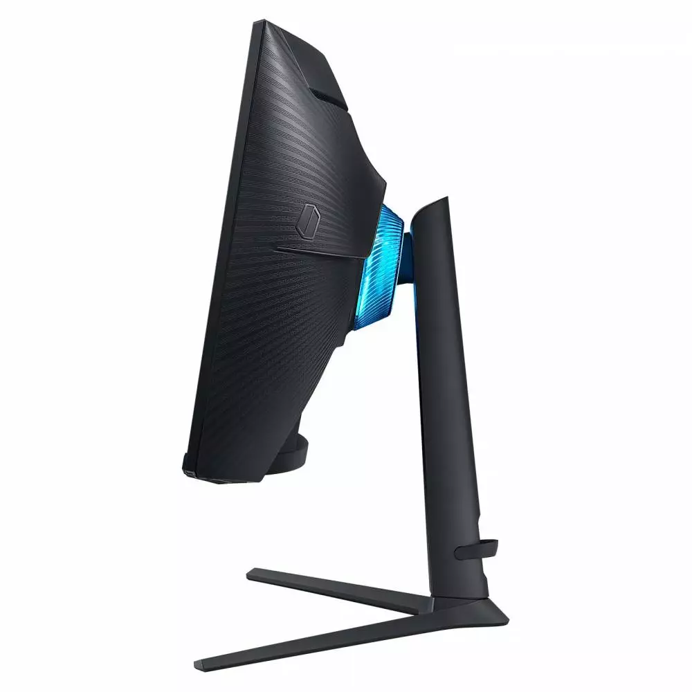 Монитор Samsung Odyssey G6 32BG650 32", VA Curved, QHD 2560x1440, 240Hz, 1ms, AMD FreeSync, HDMI 2.1, DP, USB, Wi-Fi - LS32BG650EUXEN