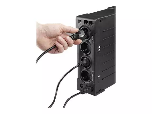 UPS EATON UPS Ellipse ECO 650VA USB DIN (rack/tower)