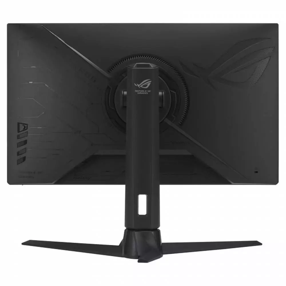 Монитор ASUS ROG Strix XG27AQMR 27", IPS, WQHD 2560x1440, 300Hz, 1ms GtG, G-Sync, AMD FreeSync, DisplayHDR 600, DP, HDMI, USB-Hub - 90LM08K0-B01170