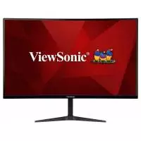 Монитор VIEWSONIC VX2719-PC-MHD 27", VA Curved, FHD 1920x1080, 240hz, 1ms MPRT, Adaptive Sync, HDMI, DP