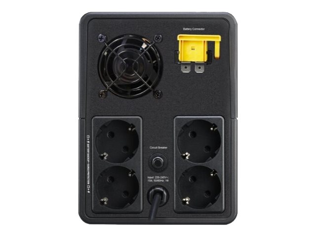 UPS APC Easy UPS BVX 2200VA - BVX2200LI-GR