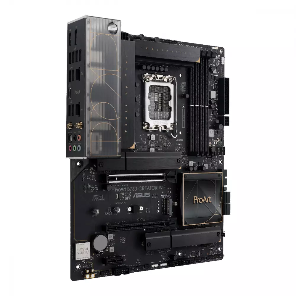 Дънна платка ASUS ProArt B760-CREATOR WiFi DDR5 LGA1700