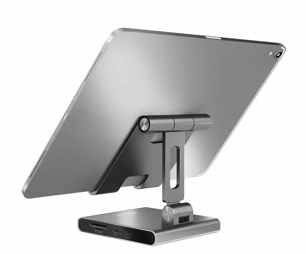 Поставка с докинг станция j5create JTS224, За iPad Pro