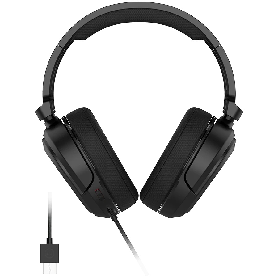 Геймърски слушалки LORGAR Kaya 360 - LRG-GHS360