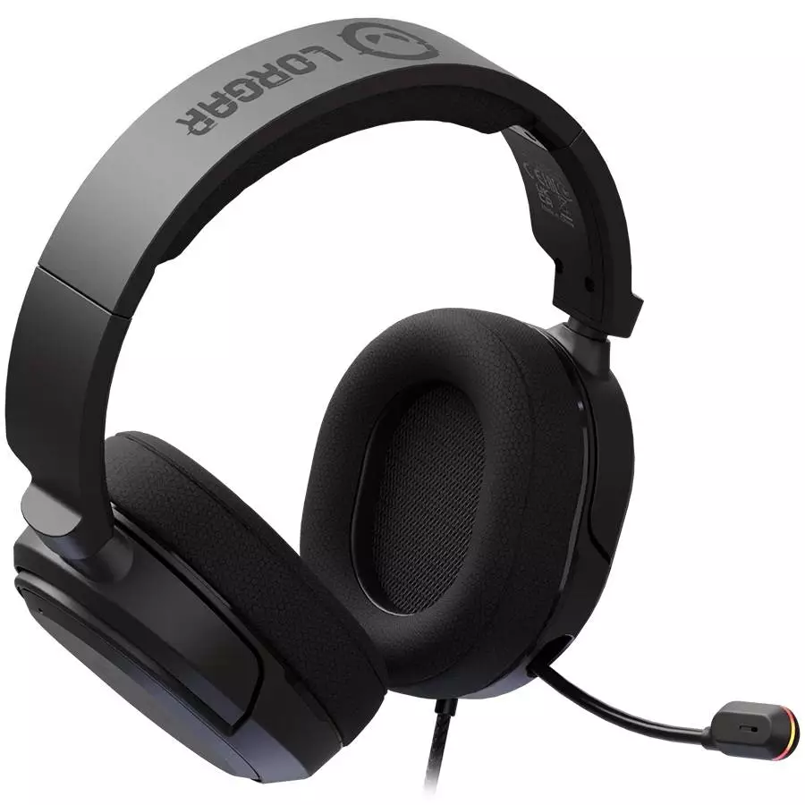 Геймърски слушалки LORGAR Kaya 360 - LRG-GHS360