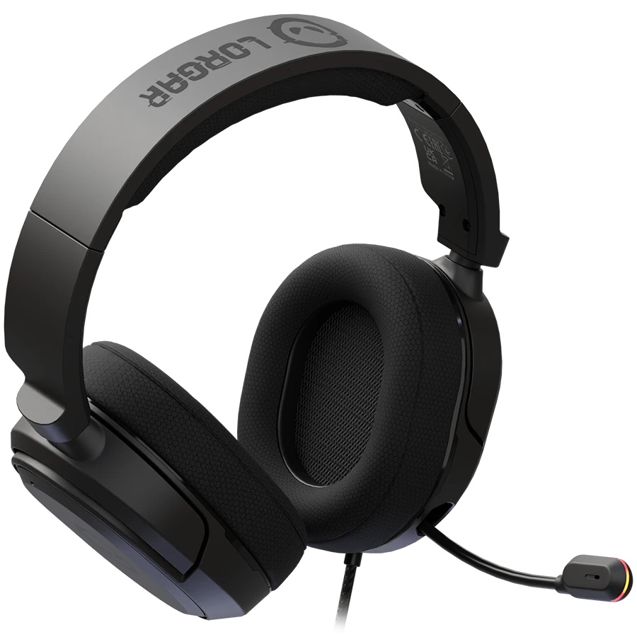 Геймърски слушалки LORGAR Kaya 360 - LRG-GHS360