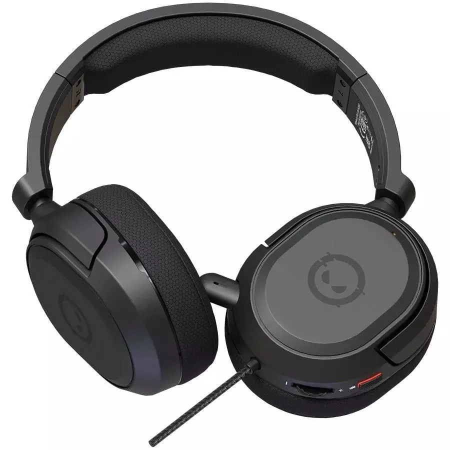 Геймърски слушалки LORGAR Kaya 360 - LRG-GHS360
