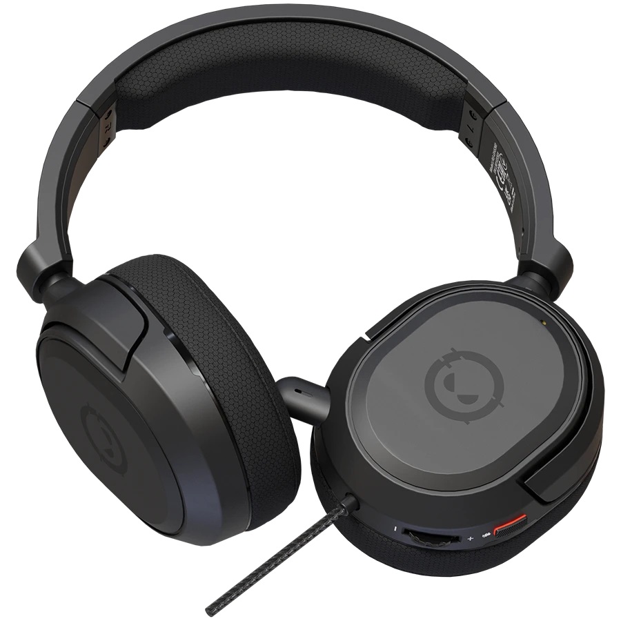 Геймърски слушалки LORGAR Kaya 360 - LRG-GHS360