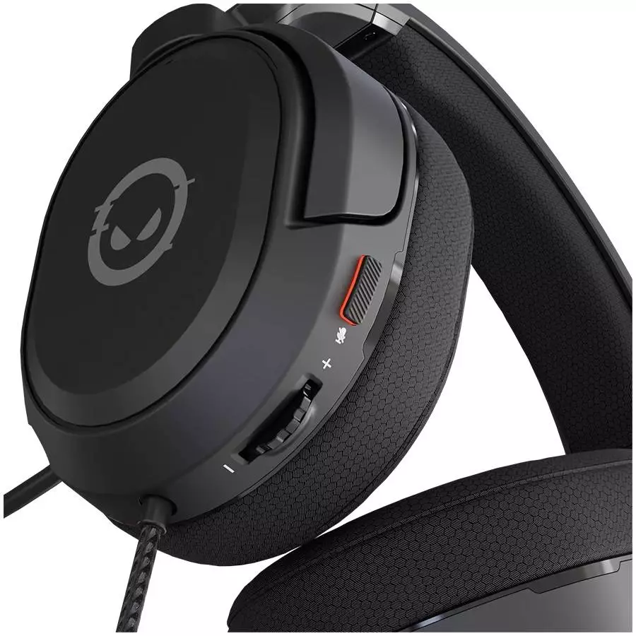 Геймърски слушалки LORGAR Kaya 360 - LRG-GHS360