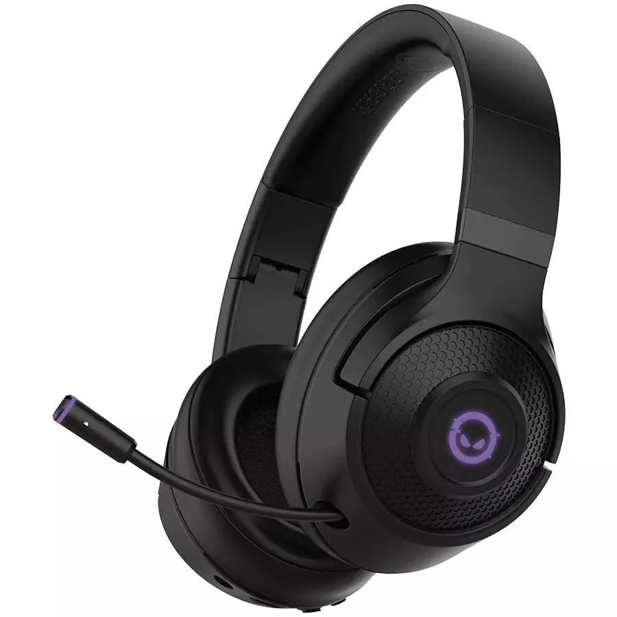 Геймърски слушалки LORGAR NOAH 701 LRG-GHS701
