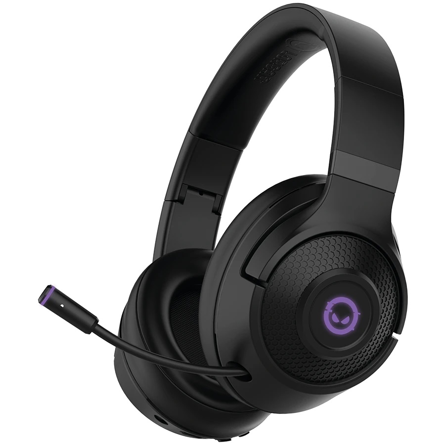 Геймърски слушалки LORGAR NOAH 701 LRG-GHS701